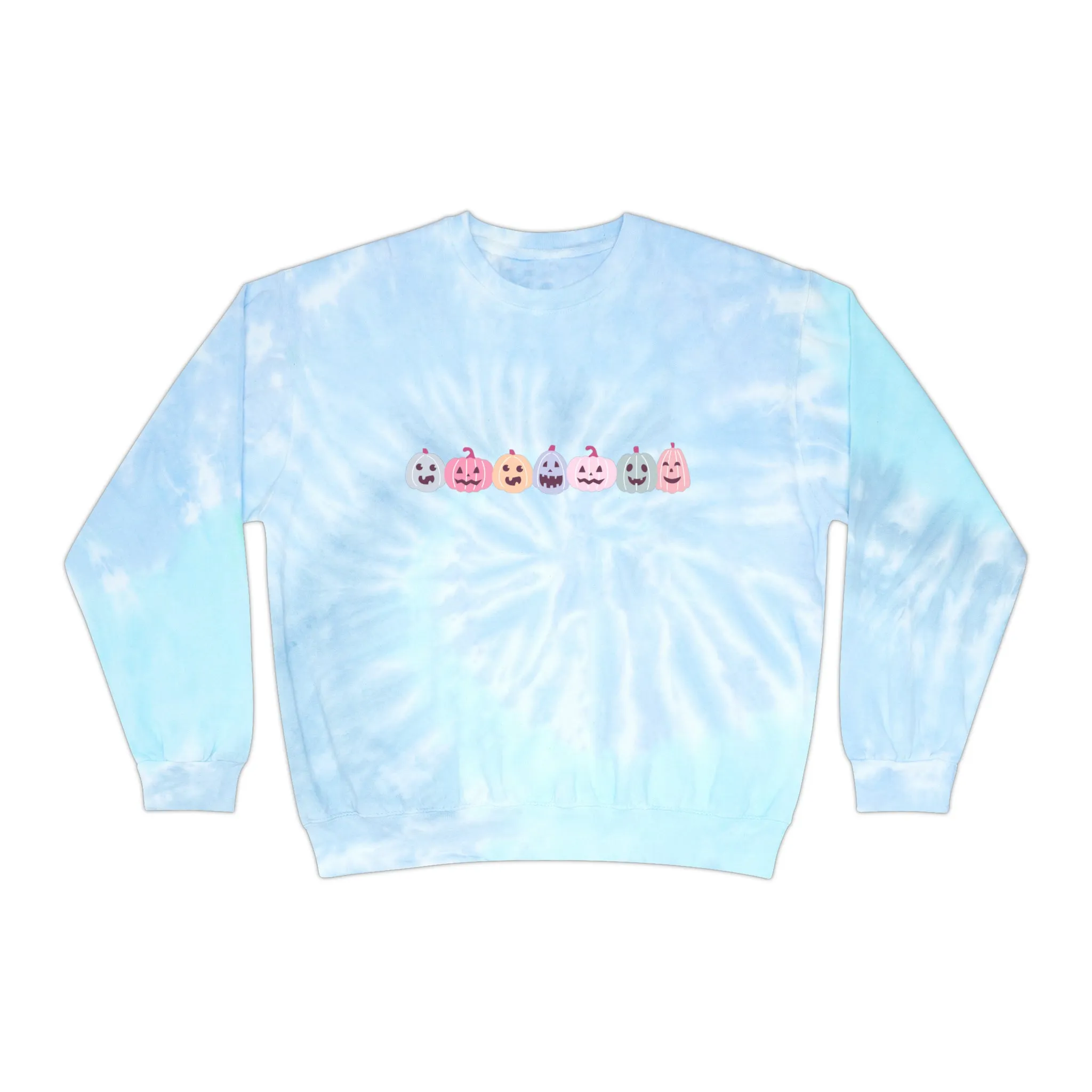 Halloween Sweatshirt, Pumpkin Sweater, Pumpkin Sweatshirt, Spooky Season Sweater, Spooky Vibes Shirt, Pastel Halloween Sweater, Pink Pumpkin