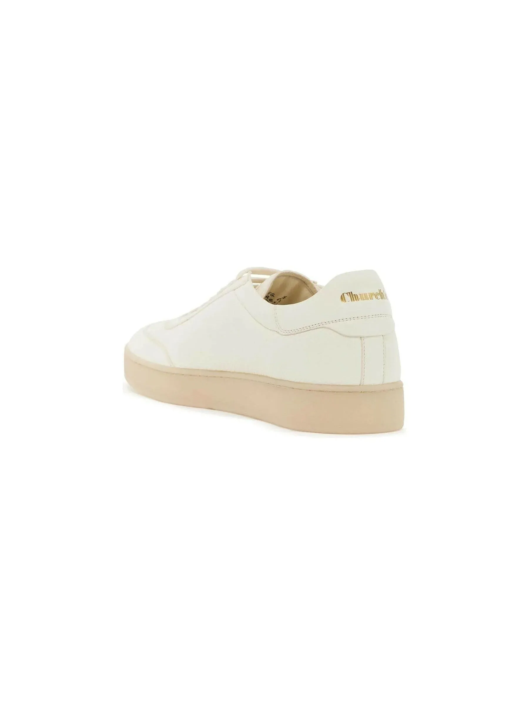 Large 2 Leather Sneakers