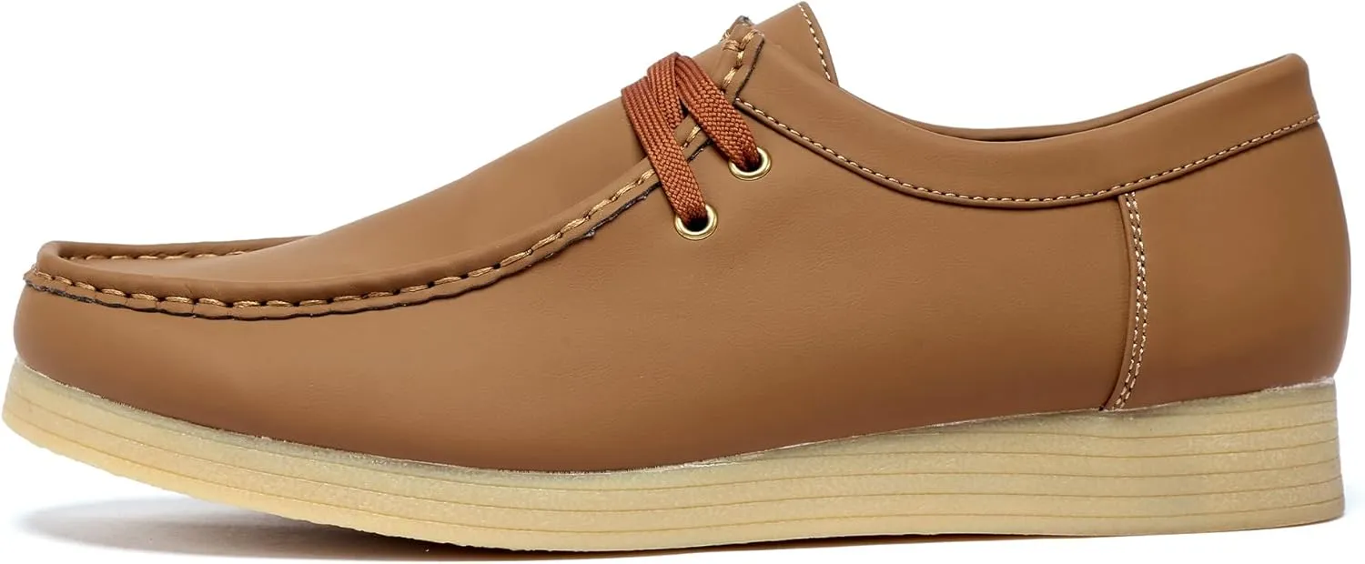 Men's Loafers Shoes Low Top Comfortable Breathable Casual Walking Shoes Minimalist Style Lightweight Non Slip Classic Business Oxford Shoes Golf Sneakers