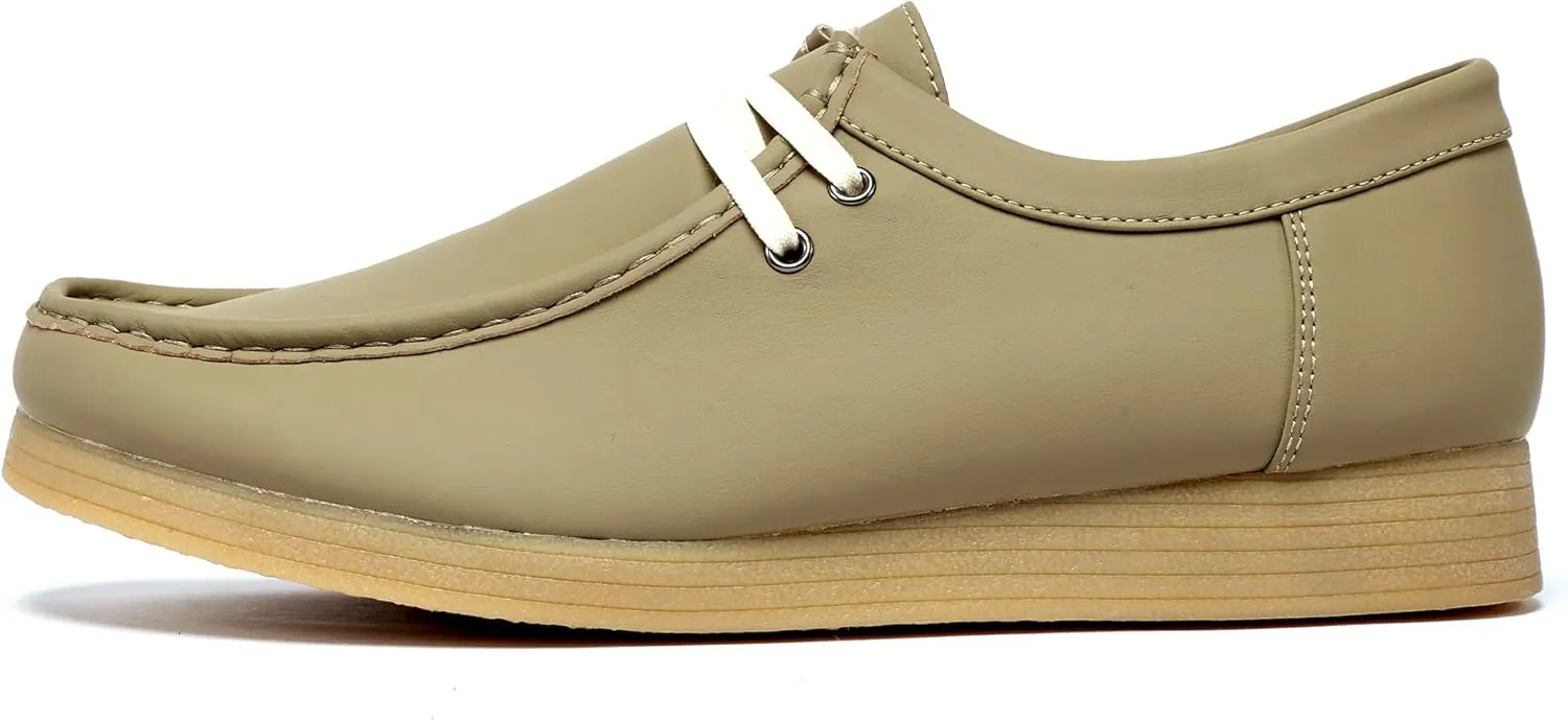 Men's Loafers Shoes Low Top Comfortable Breathable Casual Walking Shoes Minimalist Style Lightweight Non Slip Classic Business Oxford Shoes Golf Sneakers