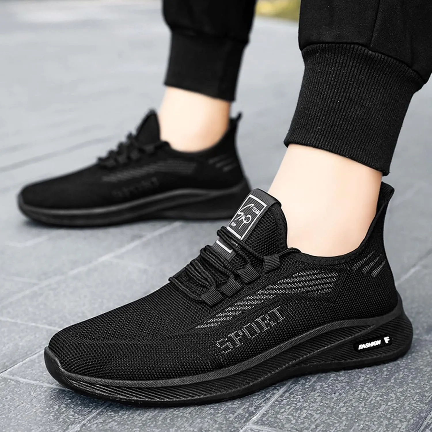 Mens Tennis Shoes Mens Walking Shoes Walking Shoe for Men Sneaker for Men Mesh Athletic Gym Sneaker
