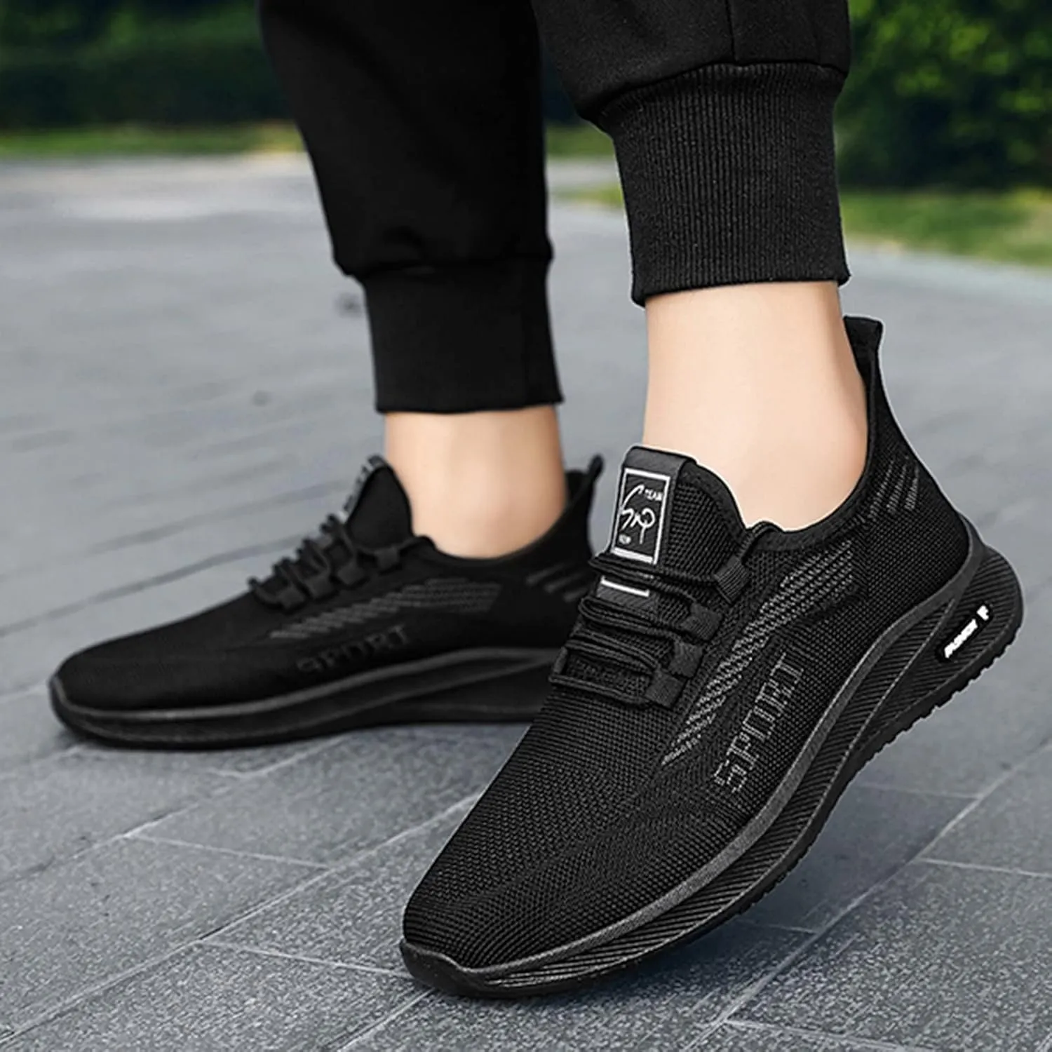 Mens Tennis Shoes Mens Walking Shoes Walking Shoe for Men Sneaker for Men Mesh Athletic Gym Sneaker