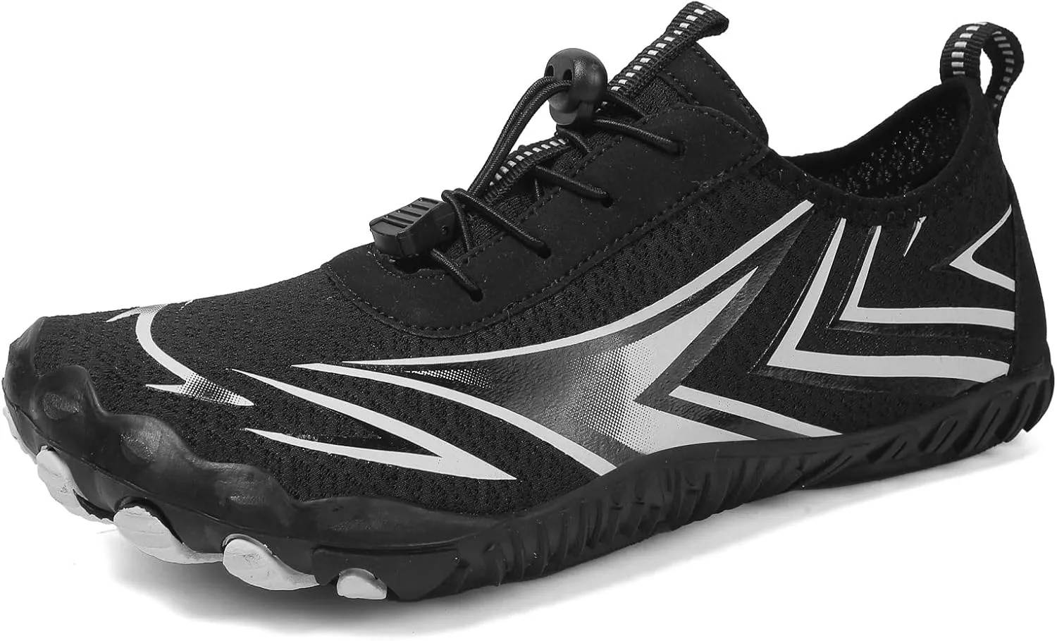 Men's Women's Barefoot Shoes Athletic Hiking Water Shoes Wide Toe Box Healthy & Non-Slip Breathable Barefoot Water Shoes Beach Pool Aqua Swim Surf Hiking Walking Shoes