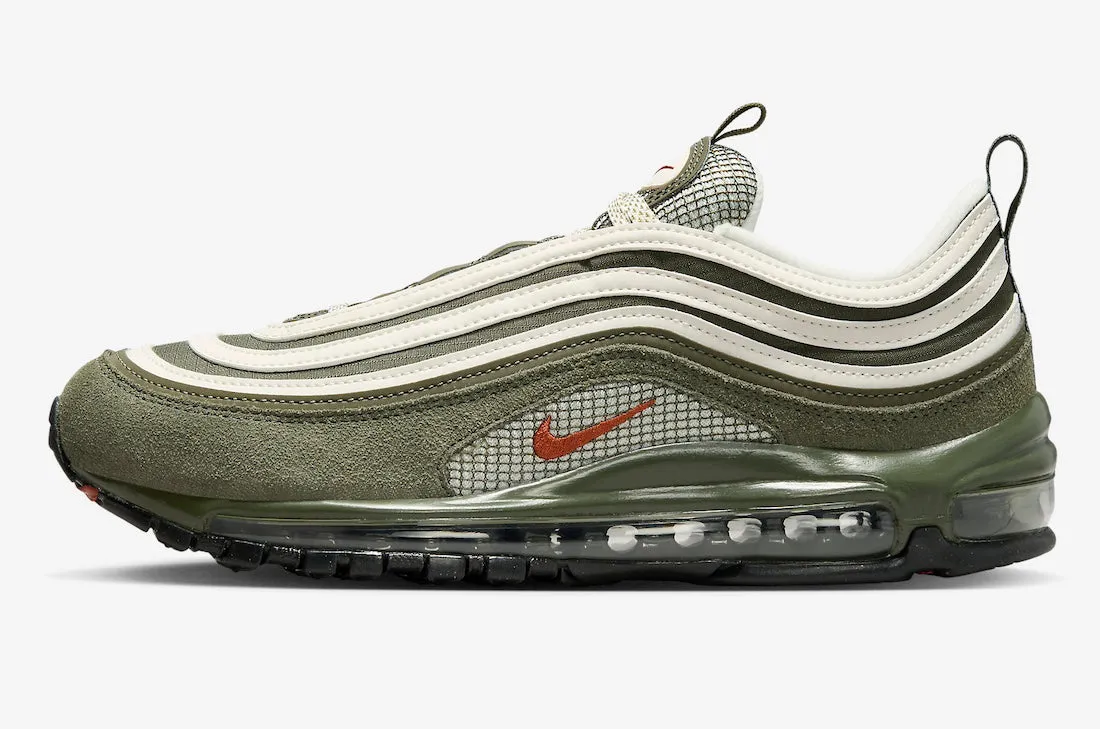 Nike Air Max 97 SE Phantom Rugged Orange FB9619-001