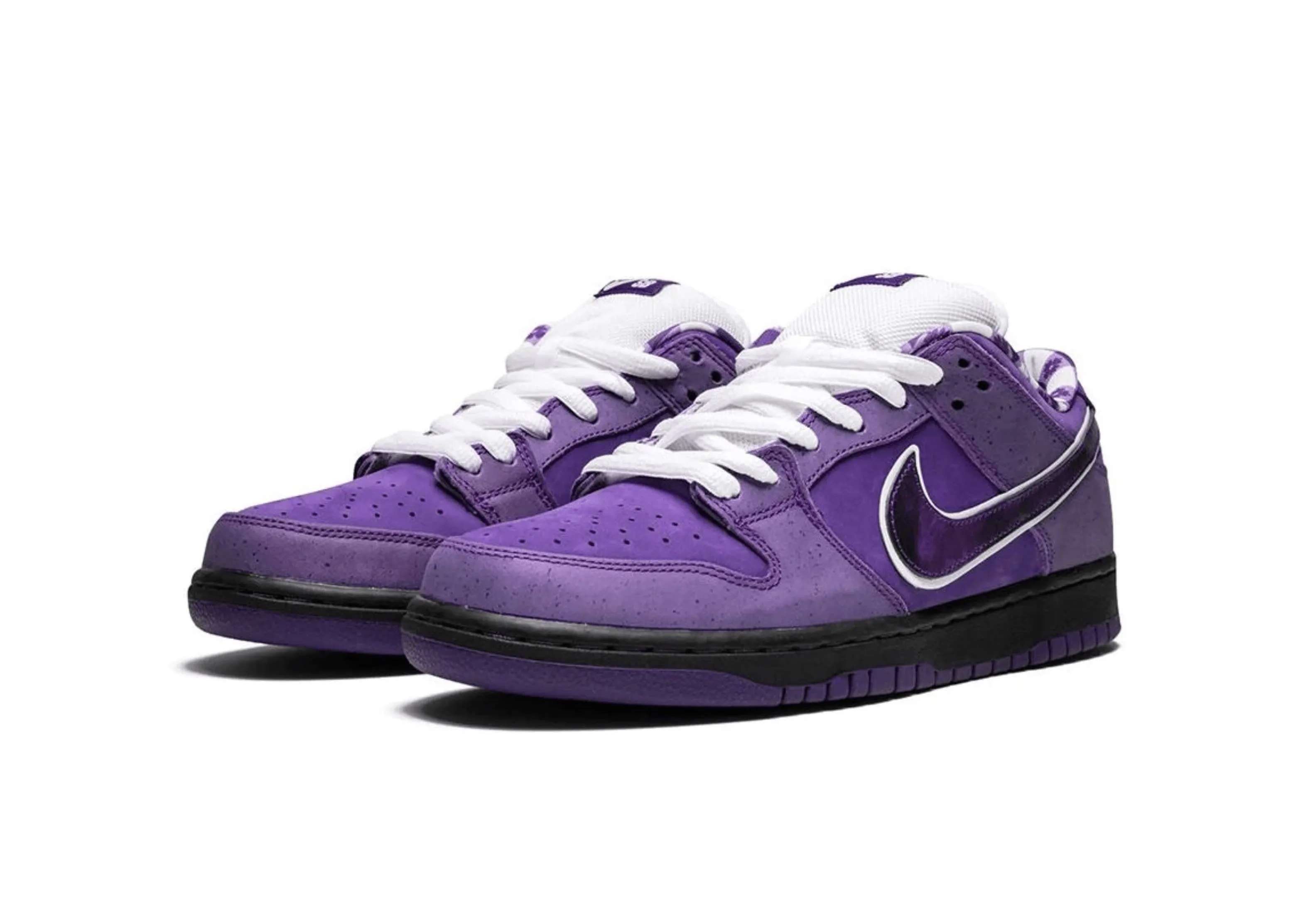 Nike Dunk Sb Low Concepts Purple Lobster
