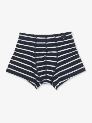 PO.P Stripe Boys Boxers