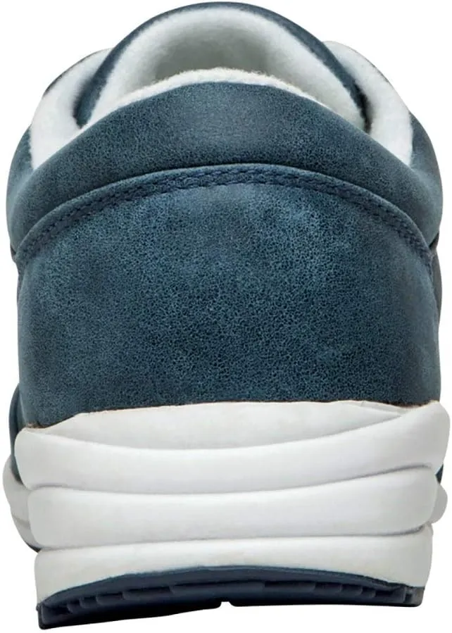 Propet Womens Washable Walker Walking Walking Sneakers Shoes - White