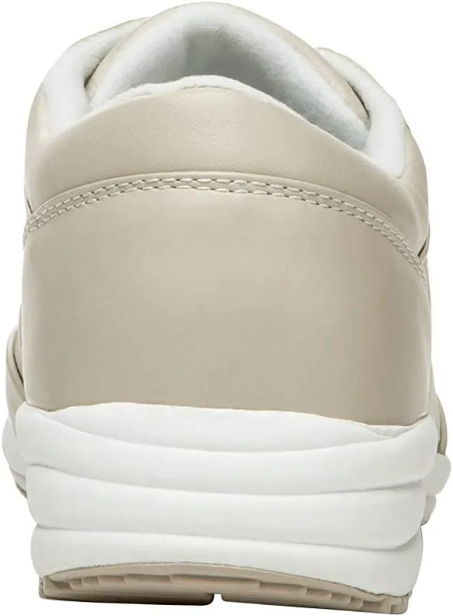 Propet Womens Washable Walker Walking Walking Sneakers Shoes - White