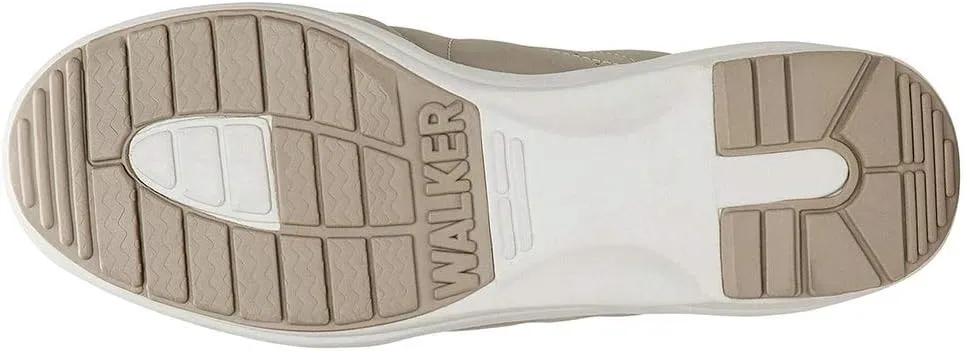 Propet Womens Washable Walker Walking Walking Sneakers Shoes - White