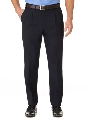 QUEENSCLIFF PLEATED TROUSER