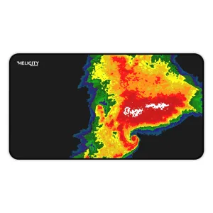 Radar Desk Mat