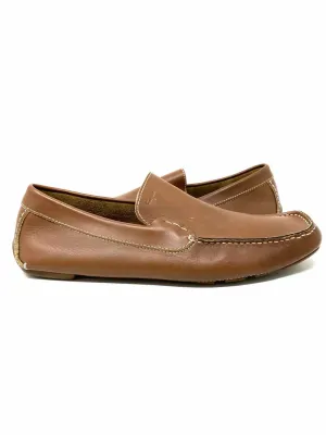 Salvatore Ferragamo Men's Brown Professional Shoe Size 11 Loafers