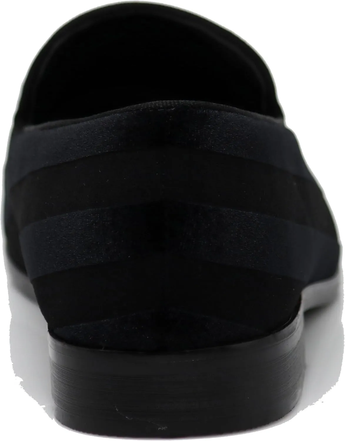 SPK21 Men's Vintage Sparkle Dress Loafers Slip On Fashion Shoes Classic Tuxedo Dress Shoes