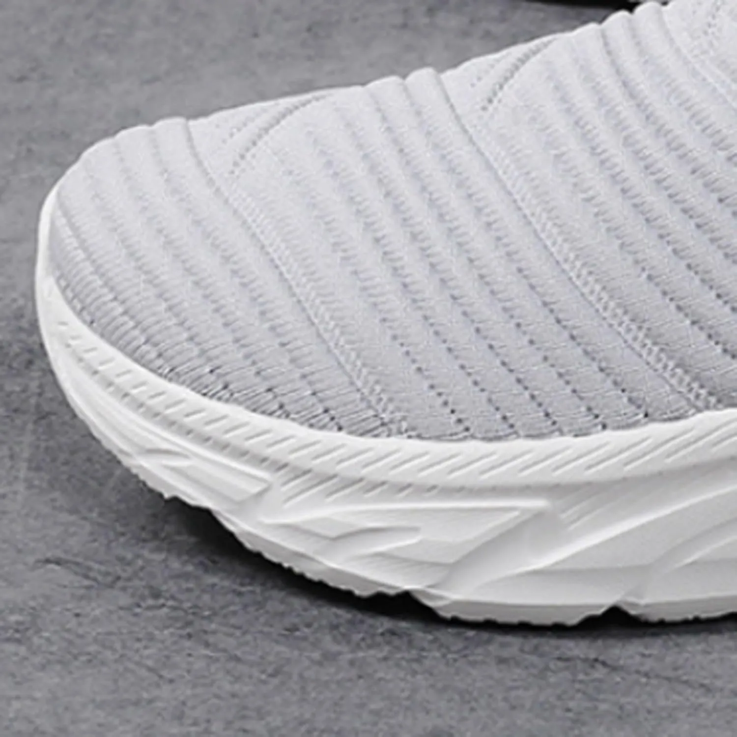 Walking Shoes Women Slip On Walking Shoes Casual Comfortable Lightweight Breathable Mesh Sock Shoe Non Slip Tennis Running Sneakers