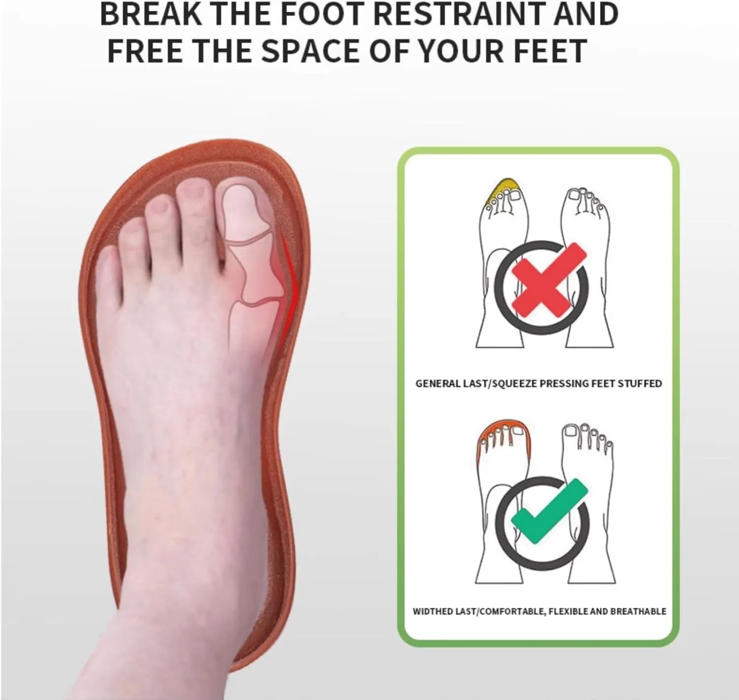 Wide Head Off-Road Wading mesh Quick-Drying Hiking Shoes, Suitable for Outdoor Sports and Daily Commuting