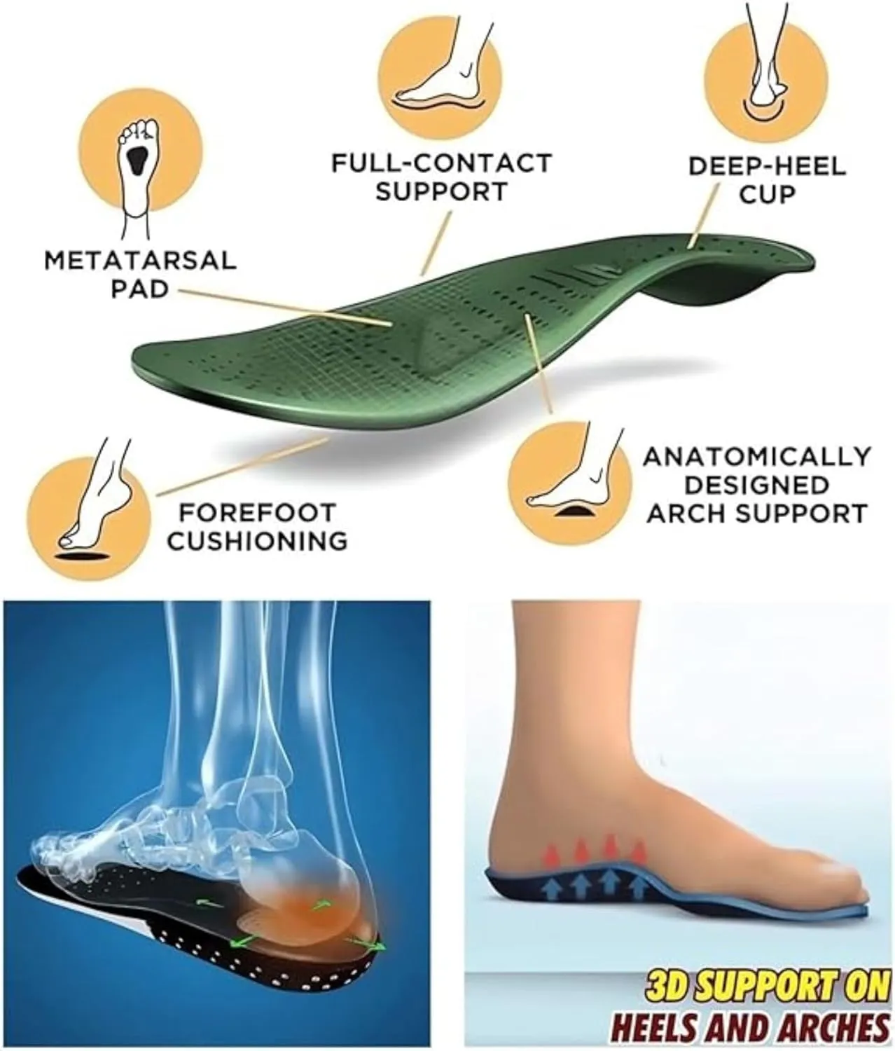 Women's Orthopedic Sport Sandals Shoes with Soft Cushion Foam Comfortable Walking Sandal Arch Support Wide Fit Dress Comfy Orthotic Recovery Athletic Travel Summer Sandal Dressy Back Strap