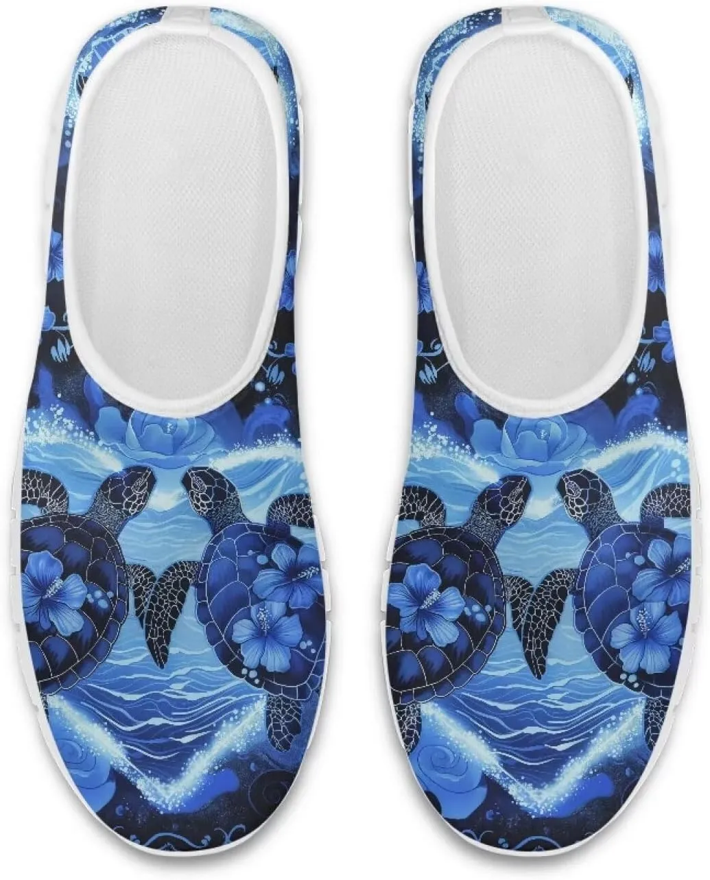 Women's Sneakers Casual Slip on Loafers Running Shoes Walking Footwear